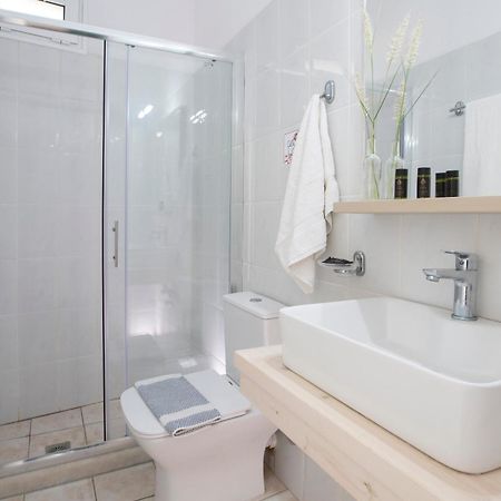 Captain Nick Aparthotel Mikros Gialos Ngoại thất bức ảnh