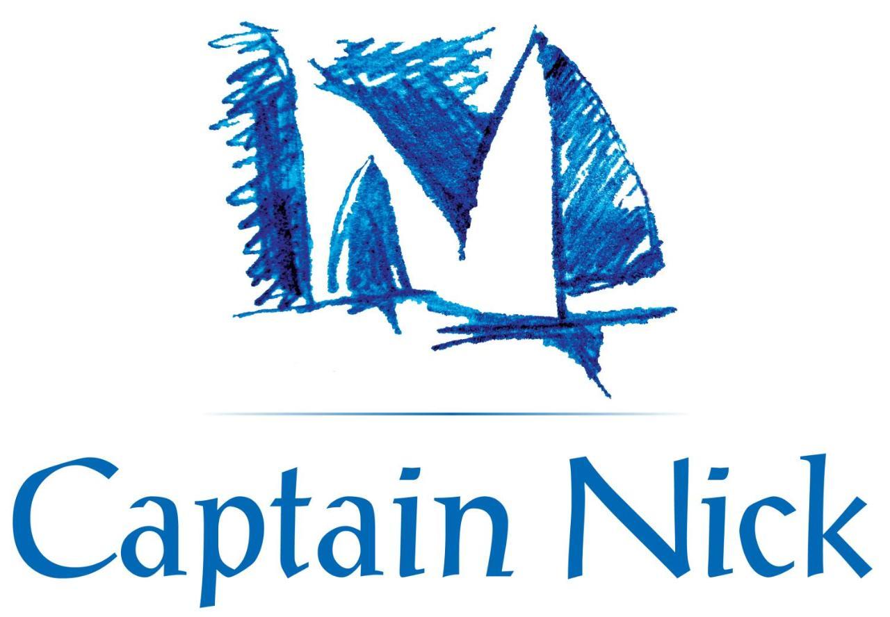 Captain Nick Aparthotel Mikros Gialos Ngoại thất bức ảnh