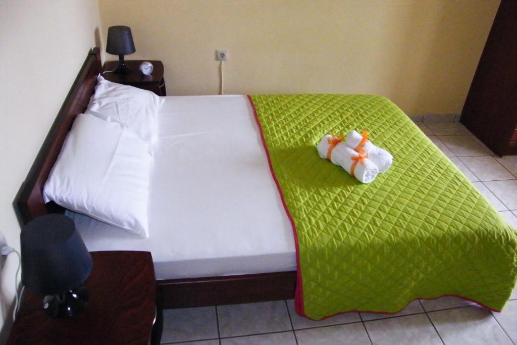 Captain Nick Aparthotel Mikros Gialos Ngoại thất bức ảnh